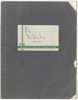 Hoe Dr. Denker aan het geld voor honderden rolstoelen kwam