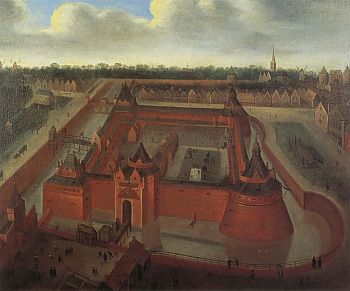 De Vredenburg te Utrecht