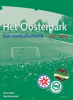 Ooster-Sportpark veranderde onbedoeld in stadion