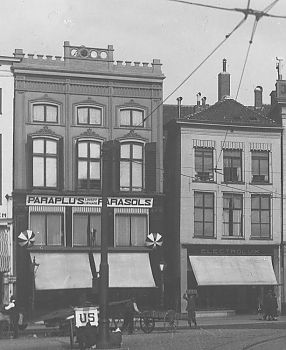 Grote Markt 31 en 32