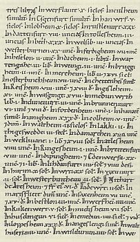 ´Urbar´ van de abdij van Fulda