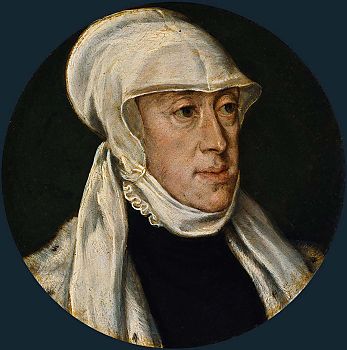 Landvoogdes Maria van Hongarije