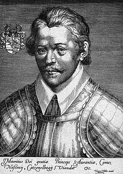 Prins Maurits (1567-1625)