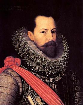 Alexander Farnese, prins (vanaf eind 1587: hertog) van Parma 