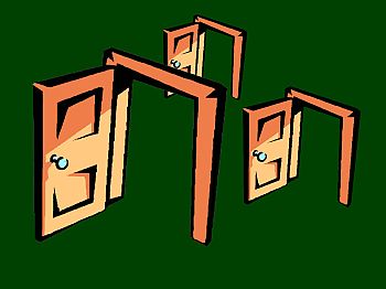 Eerst nog een paar open deuren…