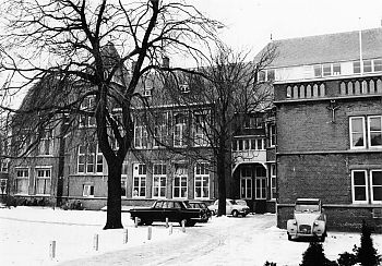 Pathologisch-anatomisch laboratorium