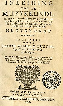 Inleiding tot de Muziekkunde