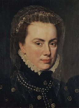 Landvoogdes Margaretha van Parma