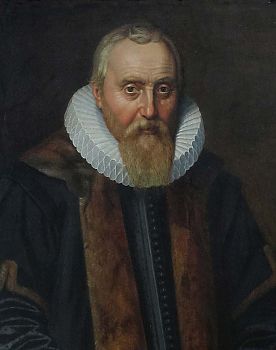 Ubbo Emmius (1547-1625)