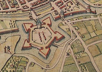 Het ‘kasteel van Alva’