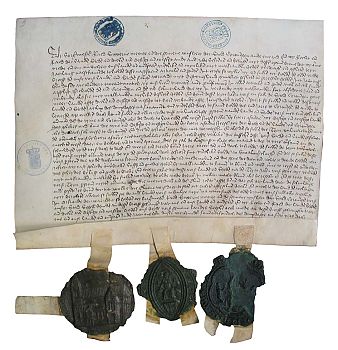 Verbond met Oostergo en Westergo (1477)