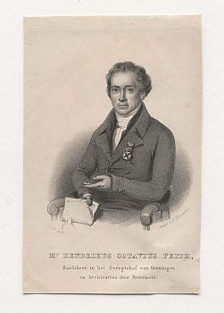 Mr. H.O. Feith I (1778-1849)