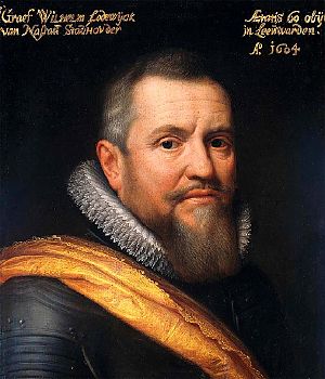 Graaf Willem Lodewijk van Nassau (1560-1620)