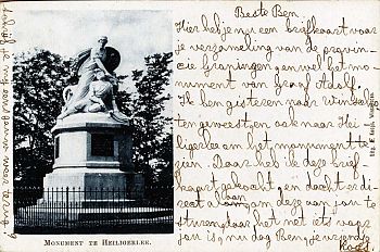 Het begin van de Tachtigjarige Oorlog.