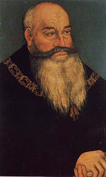 Hertog Georg van Saksen (1471-1539)