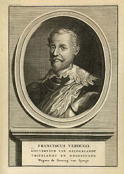 Francisco Verdugo (1531-1595)