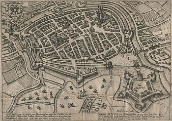 Het ‘Statenkasteel’ (1600)