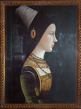Maria van Bourgondië (1457-1482)