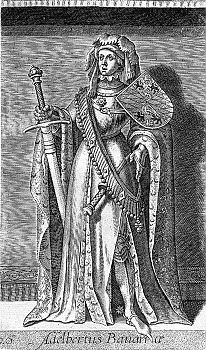 Albrecht van Beieren (1336-1404)