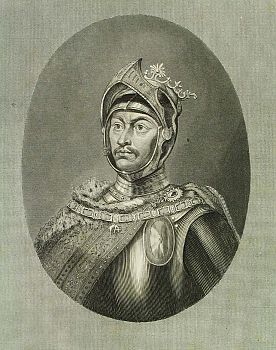Karel de Stoute, hertog van Bourgondië