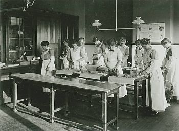 Groningsche Kook- en Huishoudschool