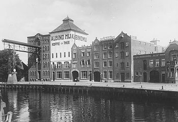 Pakhuis vol kinderen