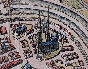 Sint Maarten en Sint Walburg