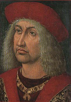 Hertog Albrecht van Saksen