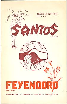 Santos - Feyenoord