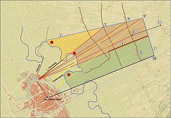 De verkaveling van Noorddijk
