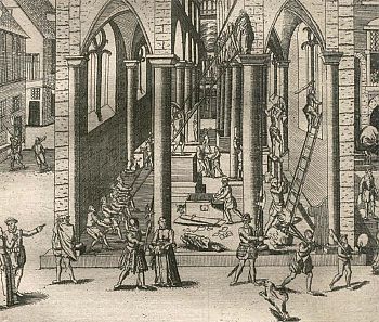 De ‘Beeldenstorm’ (1566)