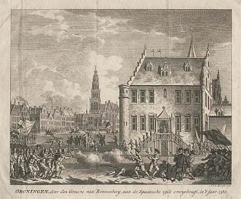 Het ‘verraad van Rennenberg’ (3 maart 1580)