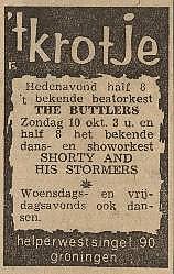 Verzet en veranderingen