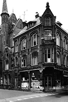 De Groninger Postzegelcentrale