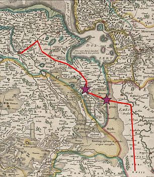 Groningens laatste levensader afgesneden