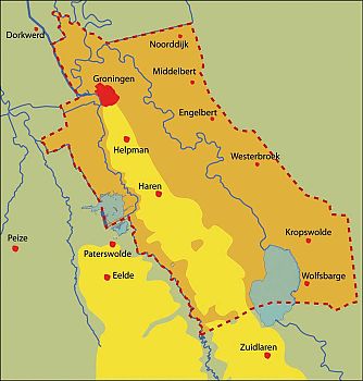 Groningen en het Gorecht
