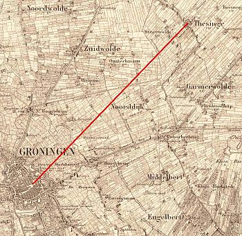 Thesinge-Sint Maarten